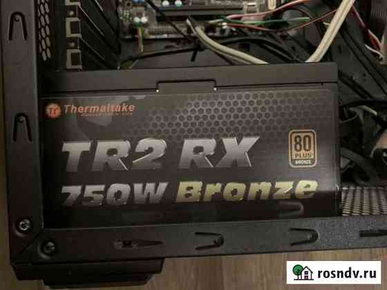Блок питания thermaltake TR2 rx 750 Сургут