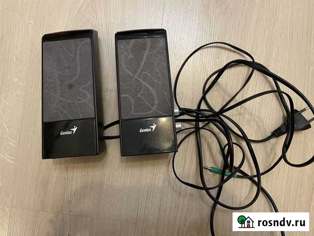 Акустические колонки Мурино - изображение 1