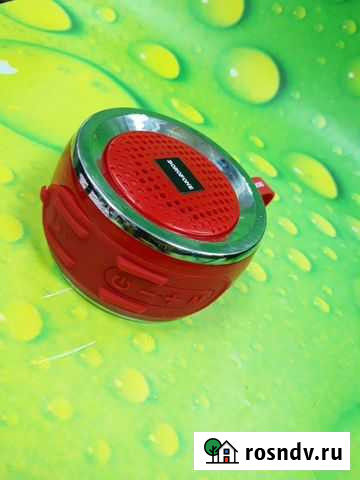 Портативная акустика Borofone BR2 Новокузнецк - изображение 1