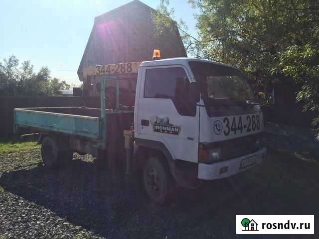 Грузоперевозки Петропавловск-Камчатский - изображение 1