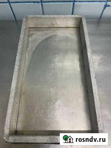 Противень, блок форма Петропавловск-Камчатский - изображение 1