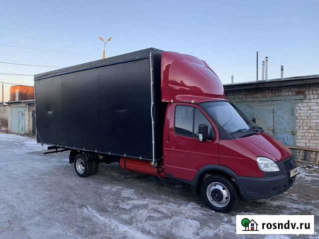 Грузоперевозки с грузчиками Усинск - изображение 1