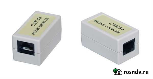 Соединители интернет-кабелей RJ-45 Калининград - изображение 1