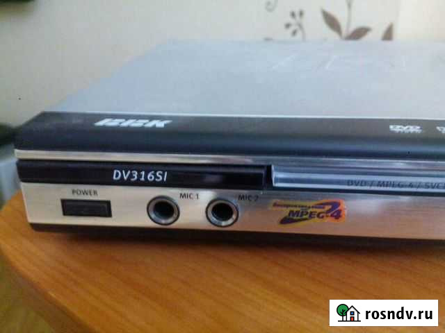 BBK-DV316SI Яблоновский - изображение 1