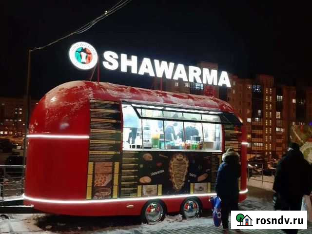 Прицеп для торговли Автомеханический завод Автолавки, 2021 Ростов-на-Дону - изображение 1