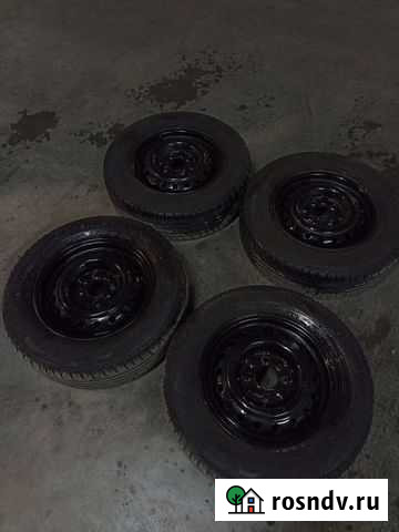 Колёса Тюмень - изображение 1