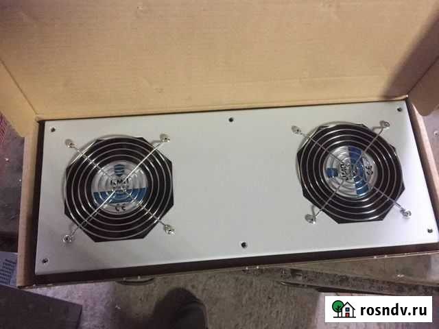 Модуль вентиляторный цмо мв-400-2С Казань - изображение 1