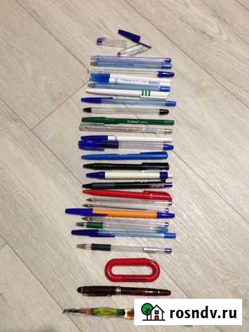 Ручка шариковая Волгодонск - изображение 1