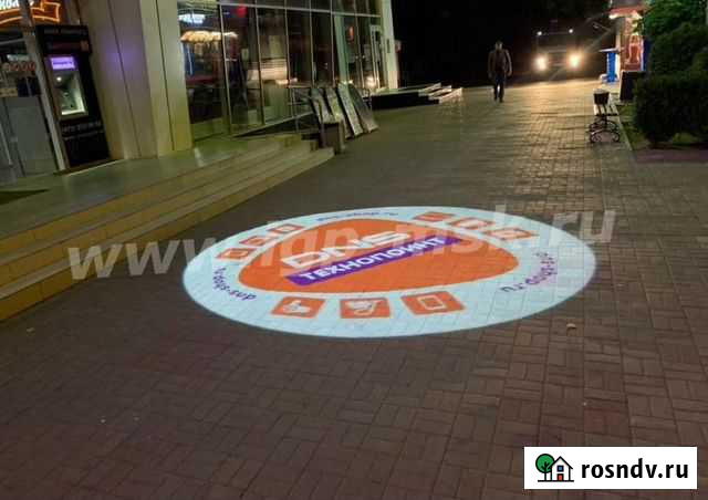 Гобо проектор IGP S2 20 Вт Тамбов - изображение 1