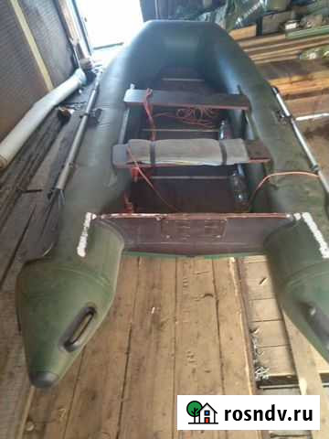 Лодка Norvik 320 и Меркурий 4 и 4т Шексна - изображение 1
