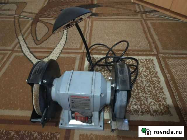 Точильный станок Интерскол Т-150 Братск - изображение 1