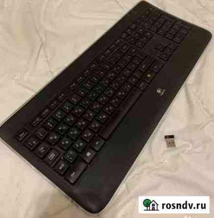Logitech k800 Муромцево
