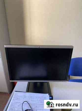 Монитор hp la2405x с дефектом Красноярск