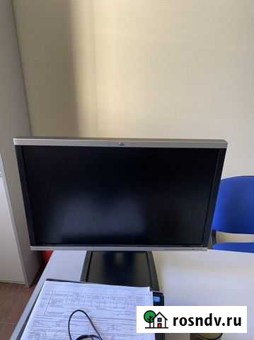 Монитор hp la2405x с дефектом Красноярск - изображение 1