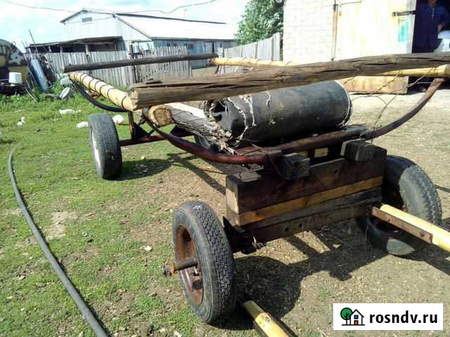 Телега Стерлитамак - изображение 1