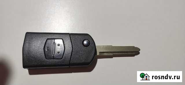 Выкидной ключ Mazda Мурино - изображение 1