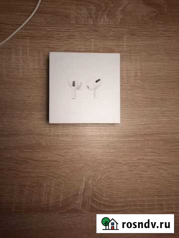 Apple airpods pro оригинал Одинцово - изображение 1