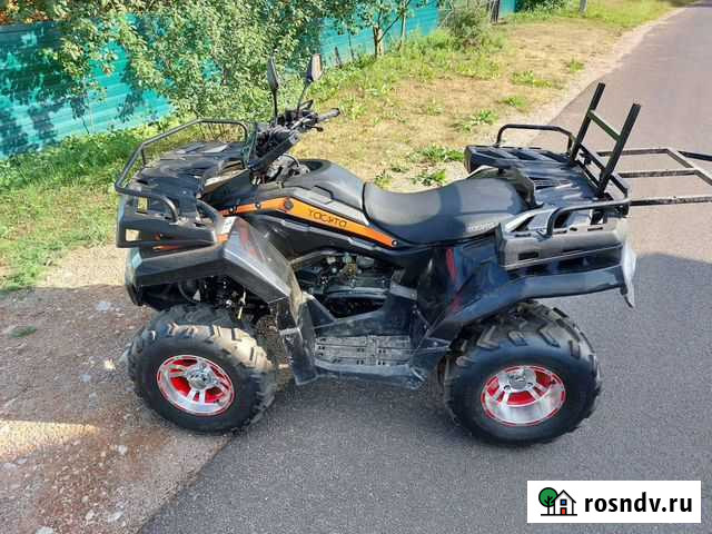 Квадроцикл Yacota Cabo 200 LD Кириши - изображение 1