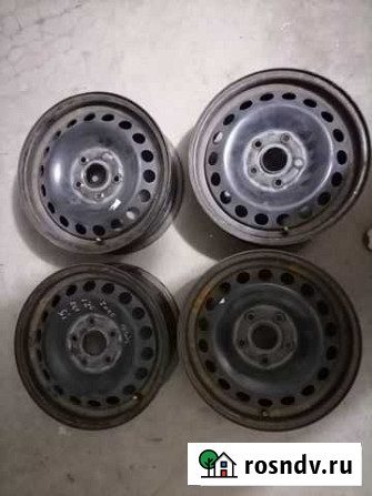 Продам 15” диски 5х112 Ангарск - изображение 1