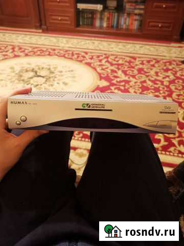 TV-тюнер humax VA-ACE Суджа - изображение 1