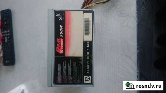 Блок питания 500w Самара - изображение 1