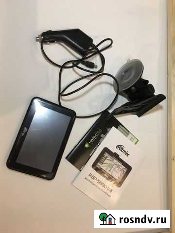 Видеорегистратор с GPS навигатором 2 в 1 Ritmix Тюмень - изображение 1