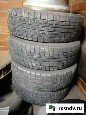 Yokohama 175/60 R15, 4 шт Саяногорск - изображение 1