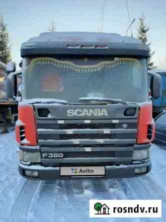 Scania P 380 CA6X4HSZ, 2008 Солнечногорск