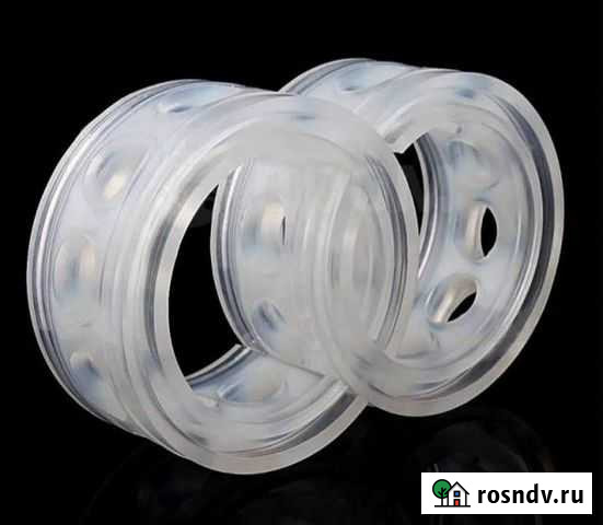 Уретановые автобаферы Новочебоксарск - изображение 1