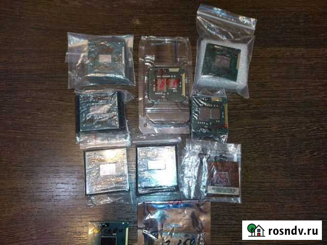 Процессоры для ноутбуков от Юрга - изображение 1