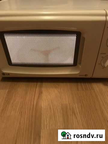 Микроволновая печь бу lg Пушкино - изображение 1