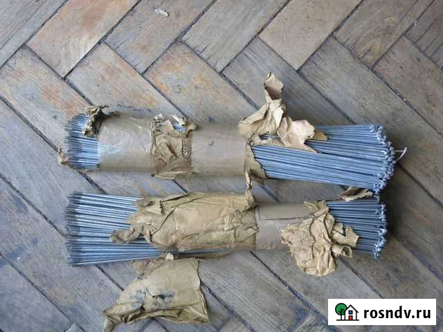 Спицы 298 / 2 мм. Оцинковка. Новые / СССР / NOS Кузьмоловский - изображение 1