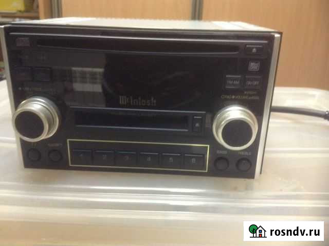 McIntosh головное устройство Благовещенск - изображение 1