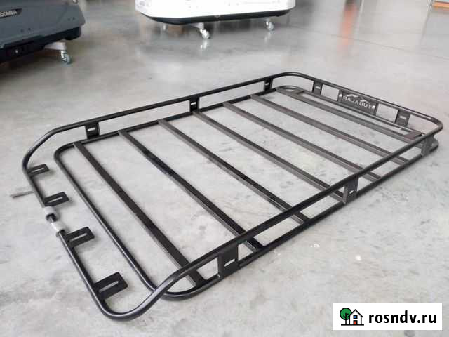 Багажник на крышу авто Барнаул - изображение 1
