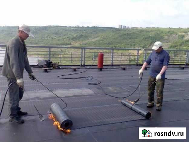 Ремонт крыши (кровли) любой сложности Глазов - изображение 1