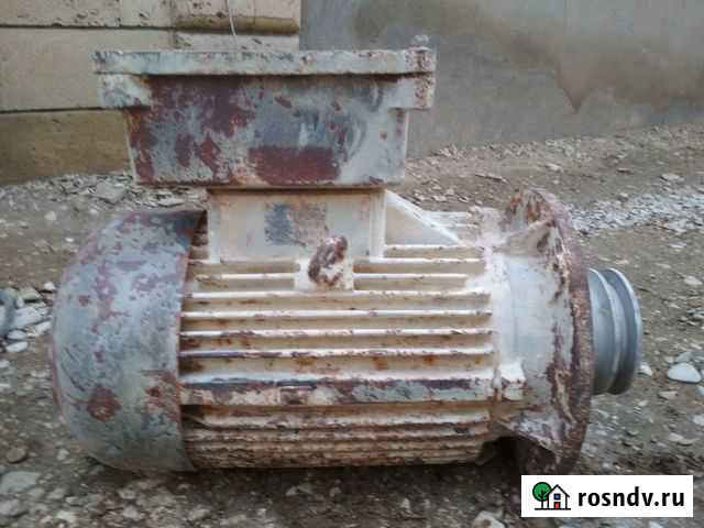 Электродвигатель Каспийск - изображение 1