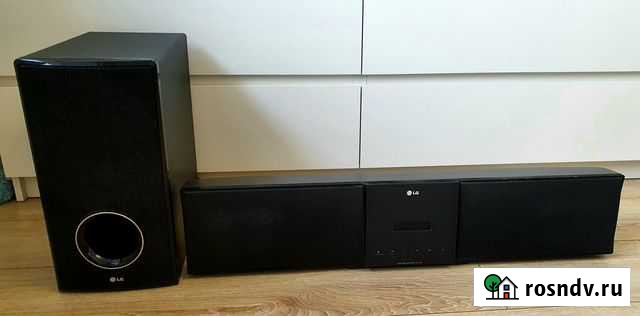 Домашний кинотеатр LG HLT45W (в идеальном сост.) Рязань - изображение 1