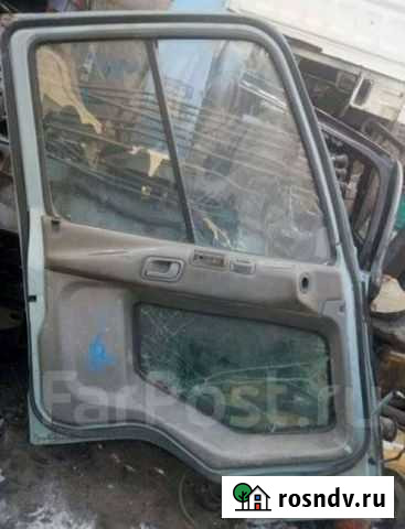 Уплотнительная резинка дверей Mitsubishi Fuso FK61 Барнаул - изображение 1