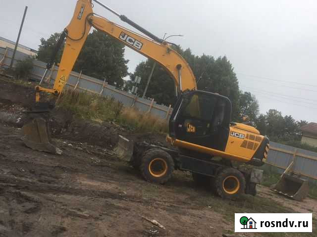 Аренда, Услуги, Полноповоротного Экскаватора Санкт-Петербург - изображение 1