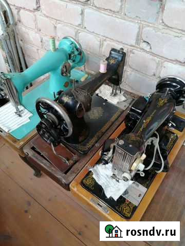 Швейная машина Ковров - изображение 1