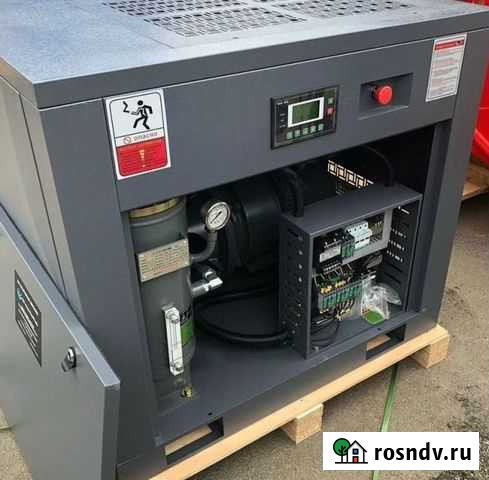 Винтовой компрессор Курган - изображение 1