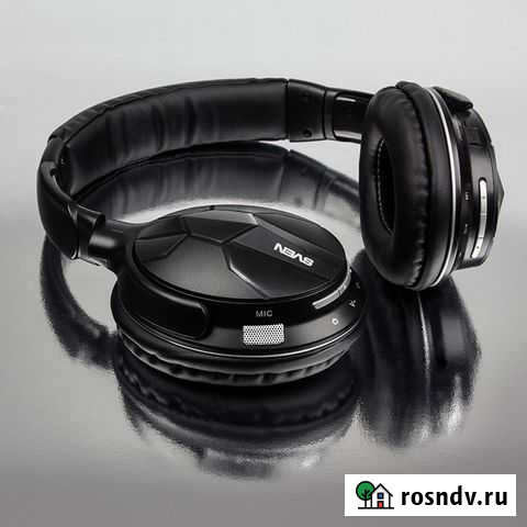 Беспроводные наушники с микрофоном sven AP-B770MV Псков - изображение 1