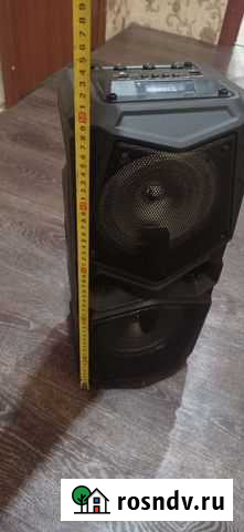 Портативная колонка bluetooth Кемерово - изображение 1