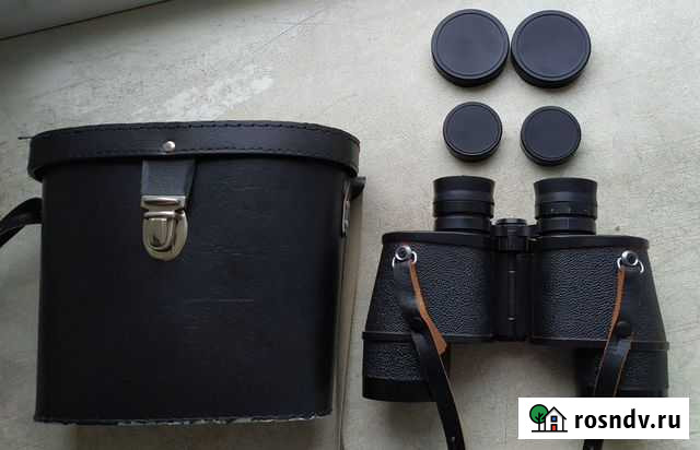 Бинокль бпц 7х35 соmз, СССР, 85 год Фрязино - изображение 1