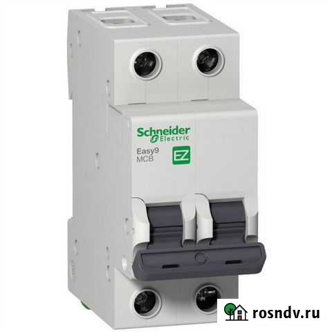 Автоматические выключатели Schneider и DEKraft Тольятти - изображение 1