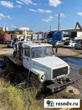 ГАЗ 3307, 2003 Краснодар