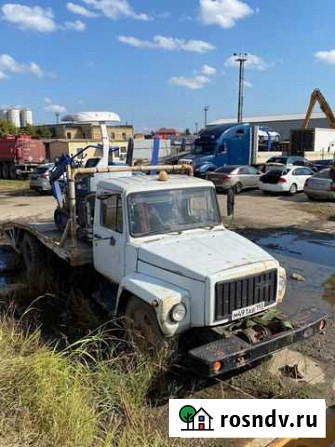 ГАЗ 3307, 2003 Краснодар - изображение 1