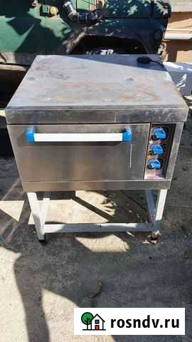 Жарочный шкаф духовка Сочи - изображение 1