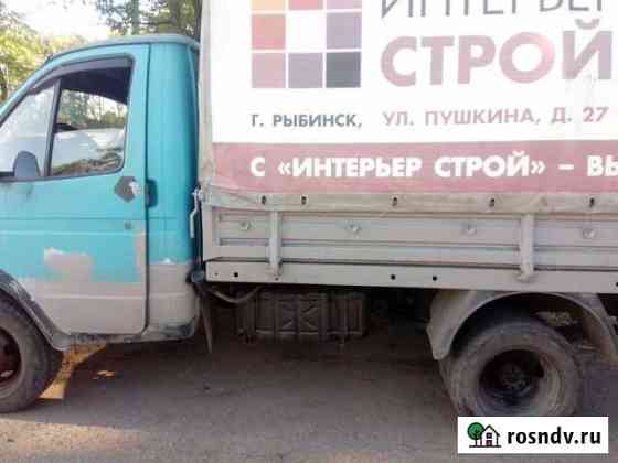 Грузоперевозки и вывоз мусора Ярославль