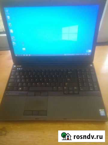 Ноутбук рабочая станция dell 4800 Сочи - изображение 1